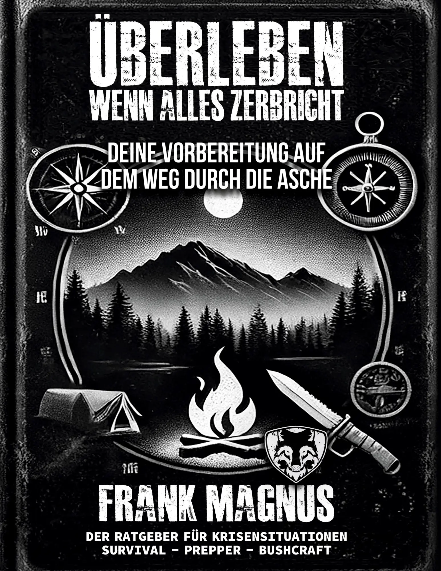 Cover: 9783819266652 | Überleben wenn alles zerbricht | Frank Magnus | Buch | 392 S. | 2025