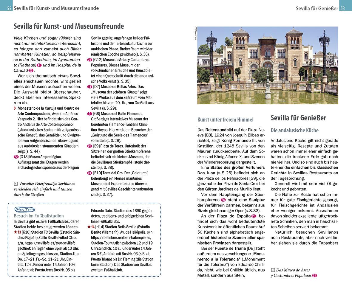Bild: 9783831736652 | Reise Know-How CityTrip Sevilla | Hans-Jürgen Fründt | Taschenbuch