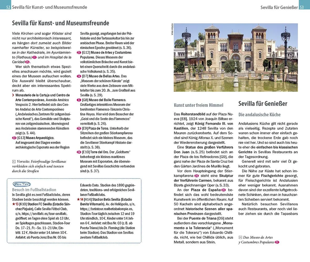 Bild: 9783831736652 | Reise Know-How CityTrip Sevilla | Hans-Jürgen Fründt | Taschenbuch