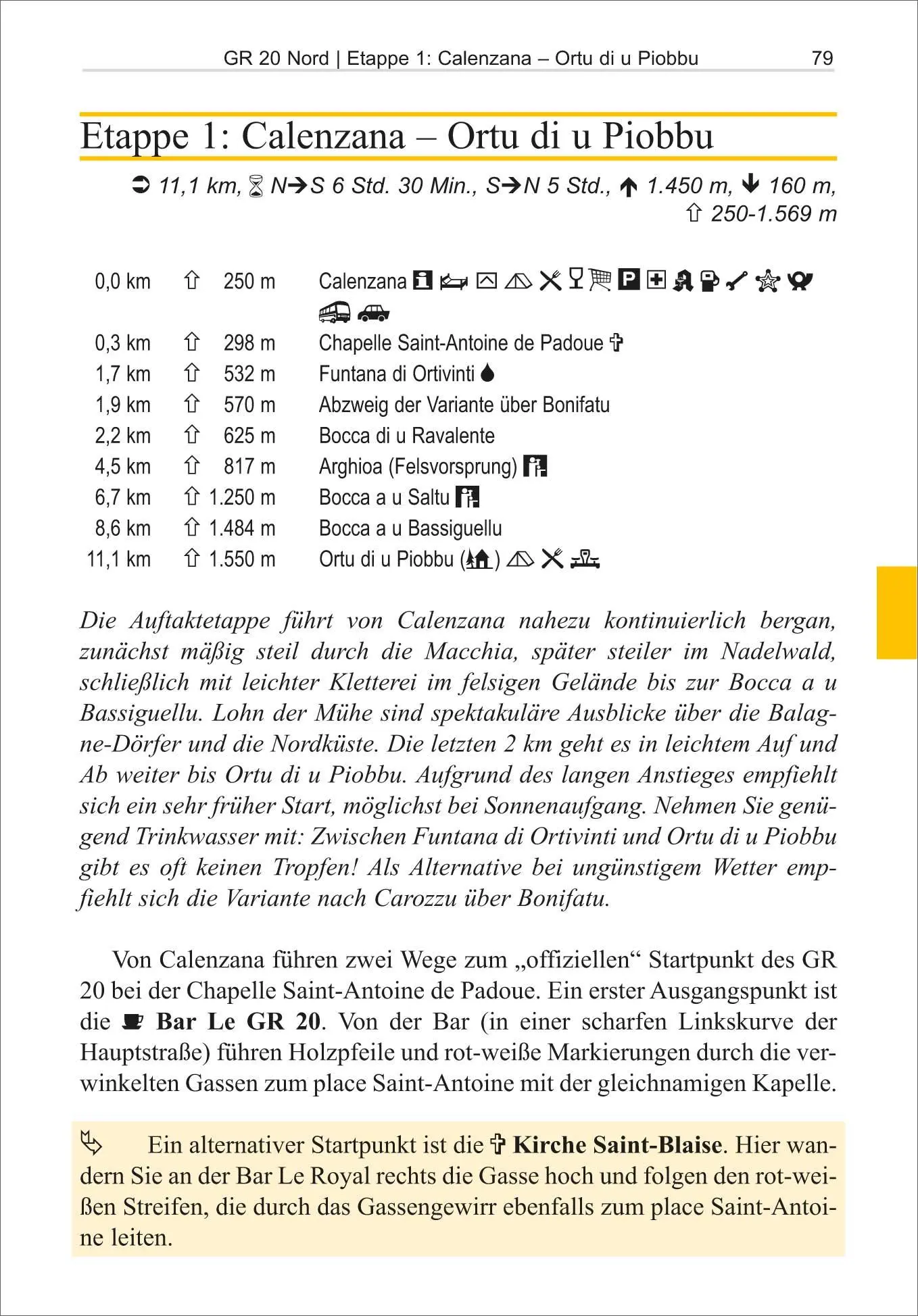 Bild: 9783866866652 | Trans-Korsika: GR 20 | Erik Van de Perre | Taschenbuch | 224 S. | 2022