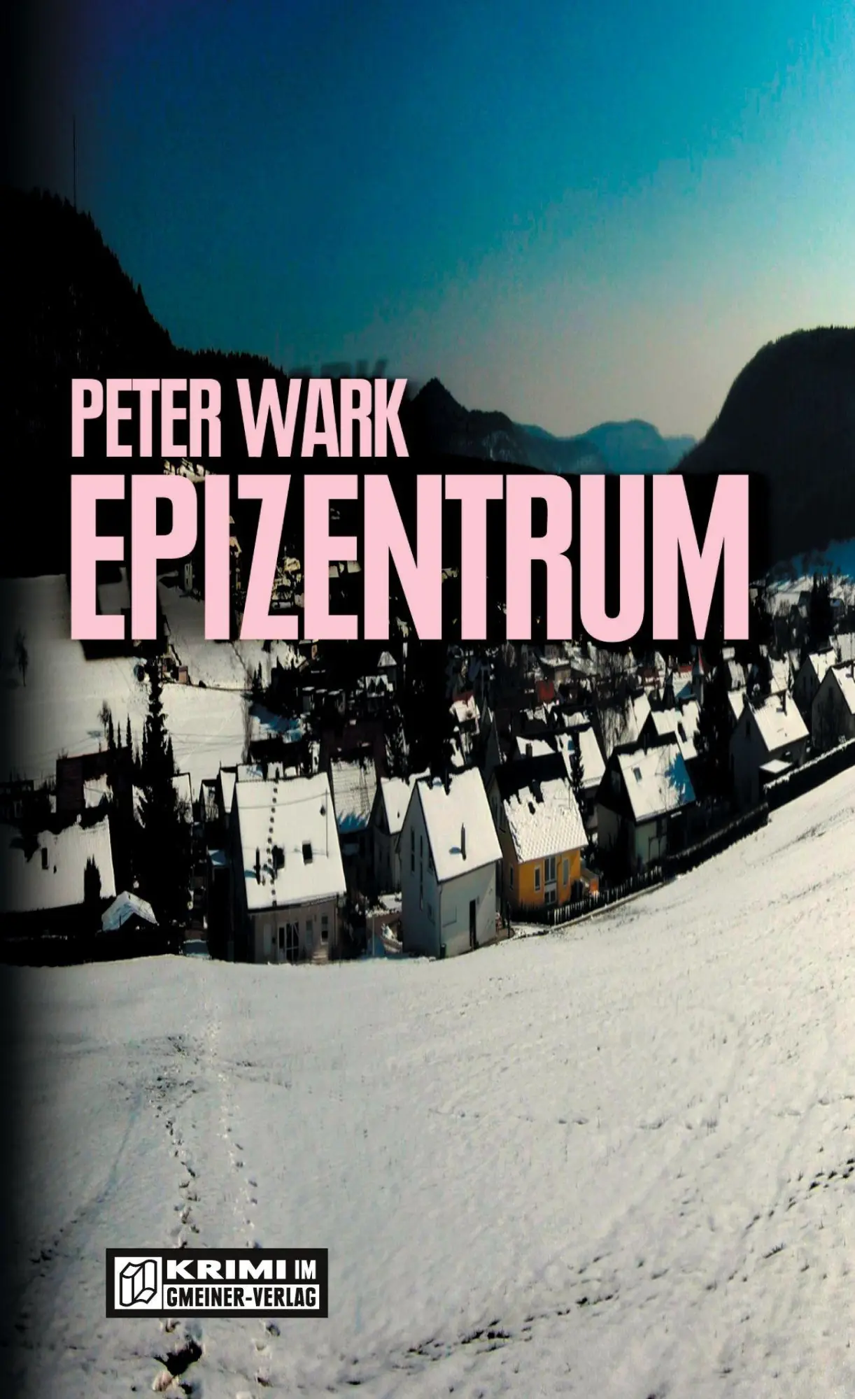 Cover: 9783899776652 | Epizentrum | Peter Wark | Taschenbuch | 277 S. | Deutsch | 2006