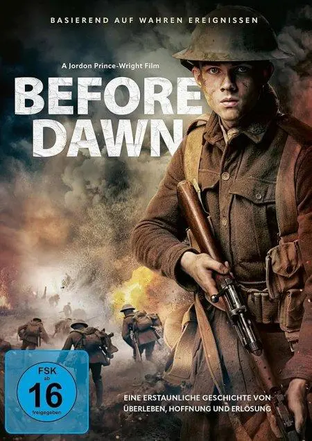 Before Dawn