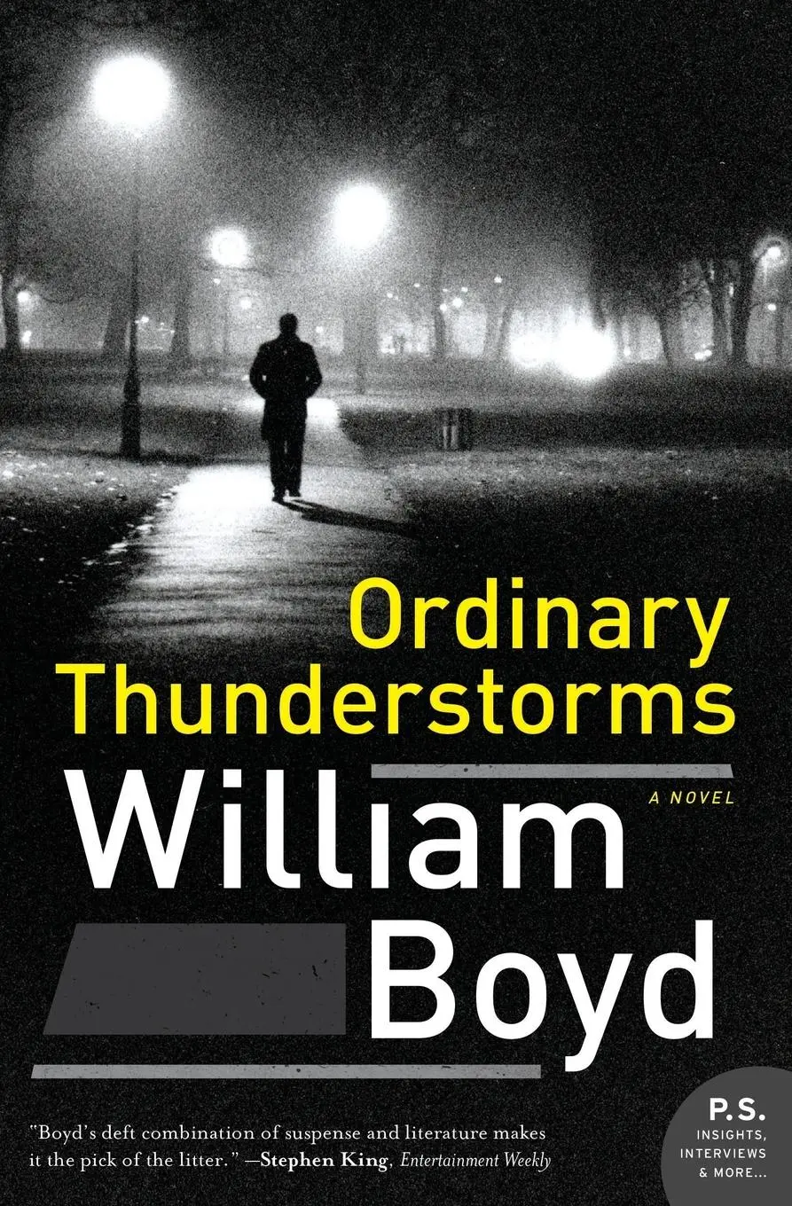 Cover: 9780061876752 | Ordinary Thunderstorms | William Boyd | Taschenbuch | Englisch | 2011