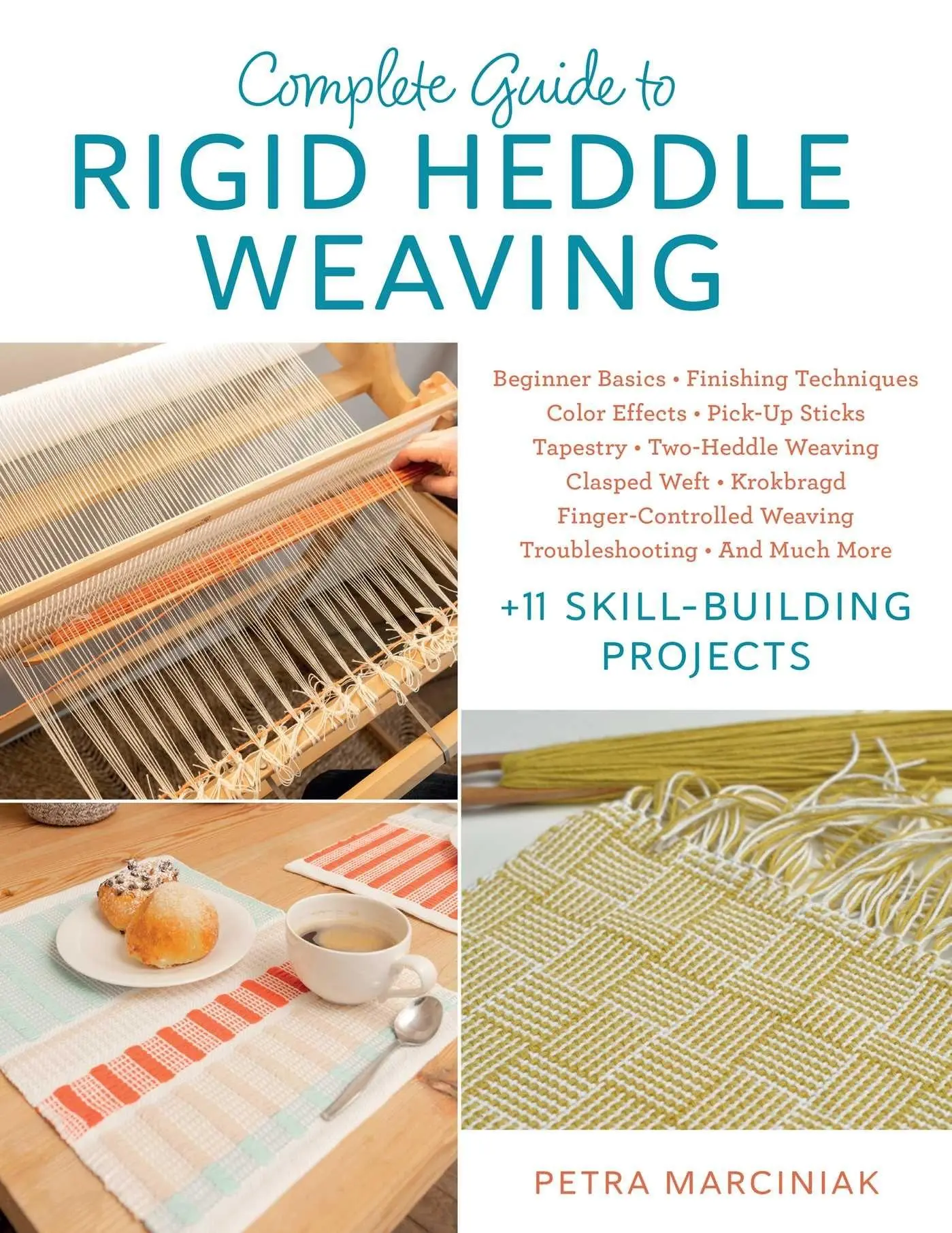 Cover: 9780811776752 | Complete Guide to Rigid Heddle Weaving | Petra Marciniak | Taschenbuch