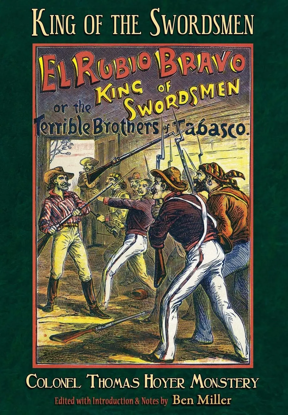 Cover: 9780999056752 | King of the Swordsmen | Thomas Hoyer Monstery | Buch | Gebunden | 2019