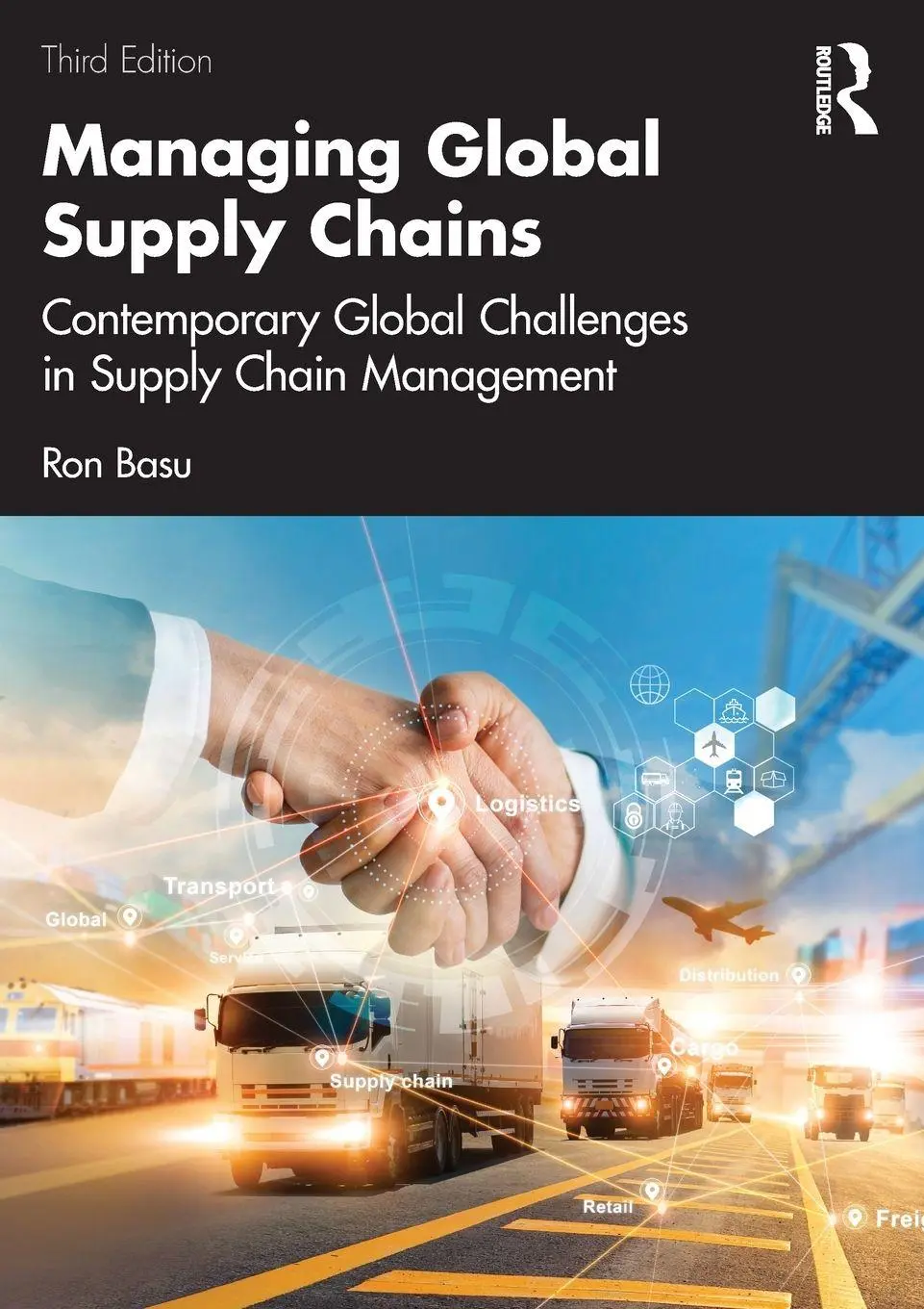 Cover: 9781032376752 | Managing Global Supply Chains | Ron Basu | Taschenbuch | Englisch