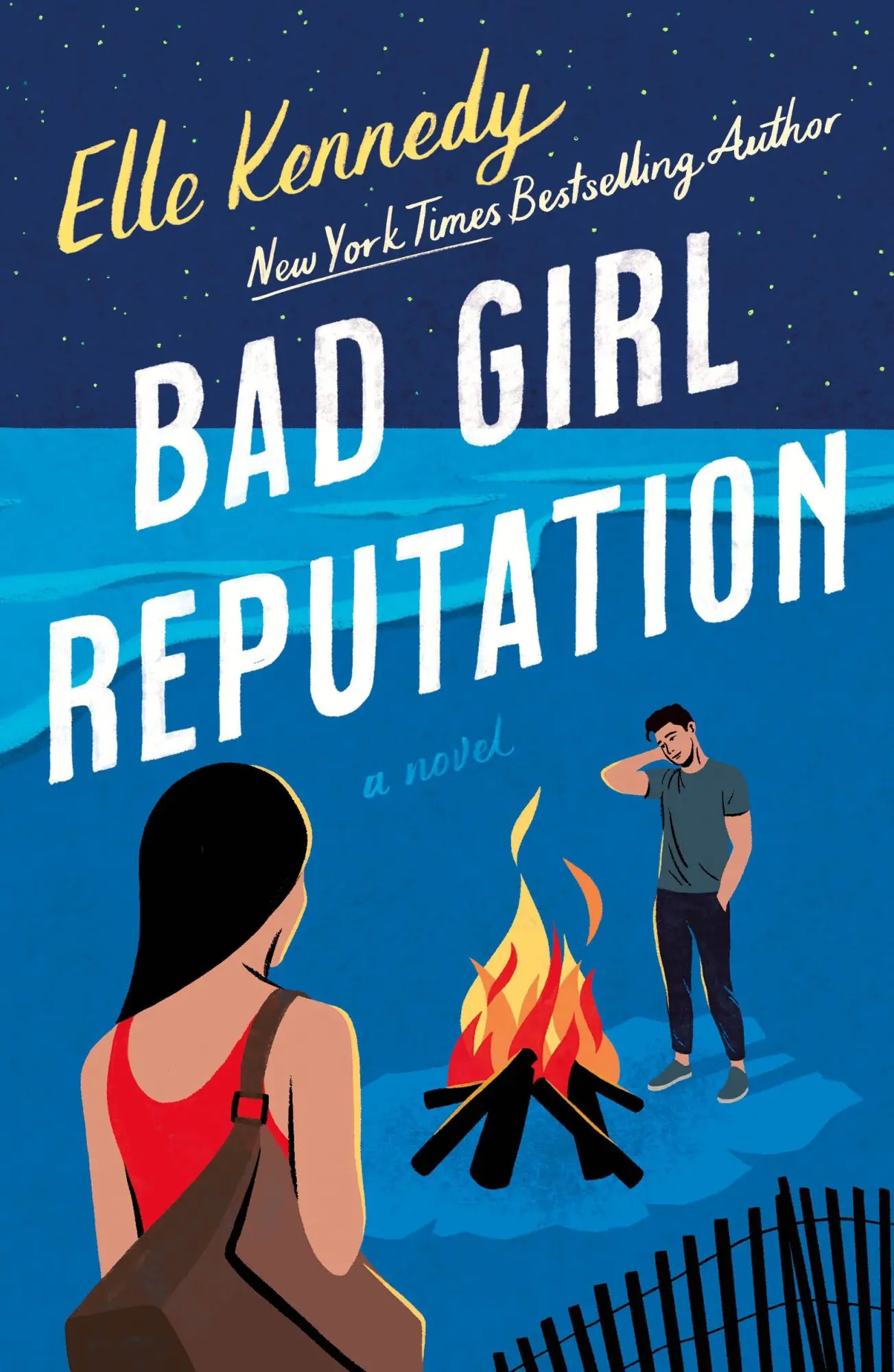 Cover: 9781250796752 | Bad Girl Reputation | An Avalon Bay Novel | Elle Kennedy | Taschenbuch