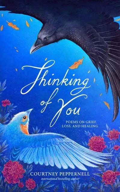Cover: 9781524886752 | Thinking of You | Poems on Grief, Loss, and Healing | Peppernell