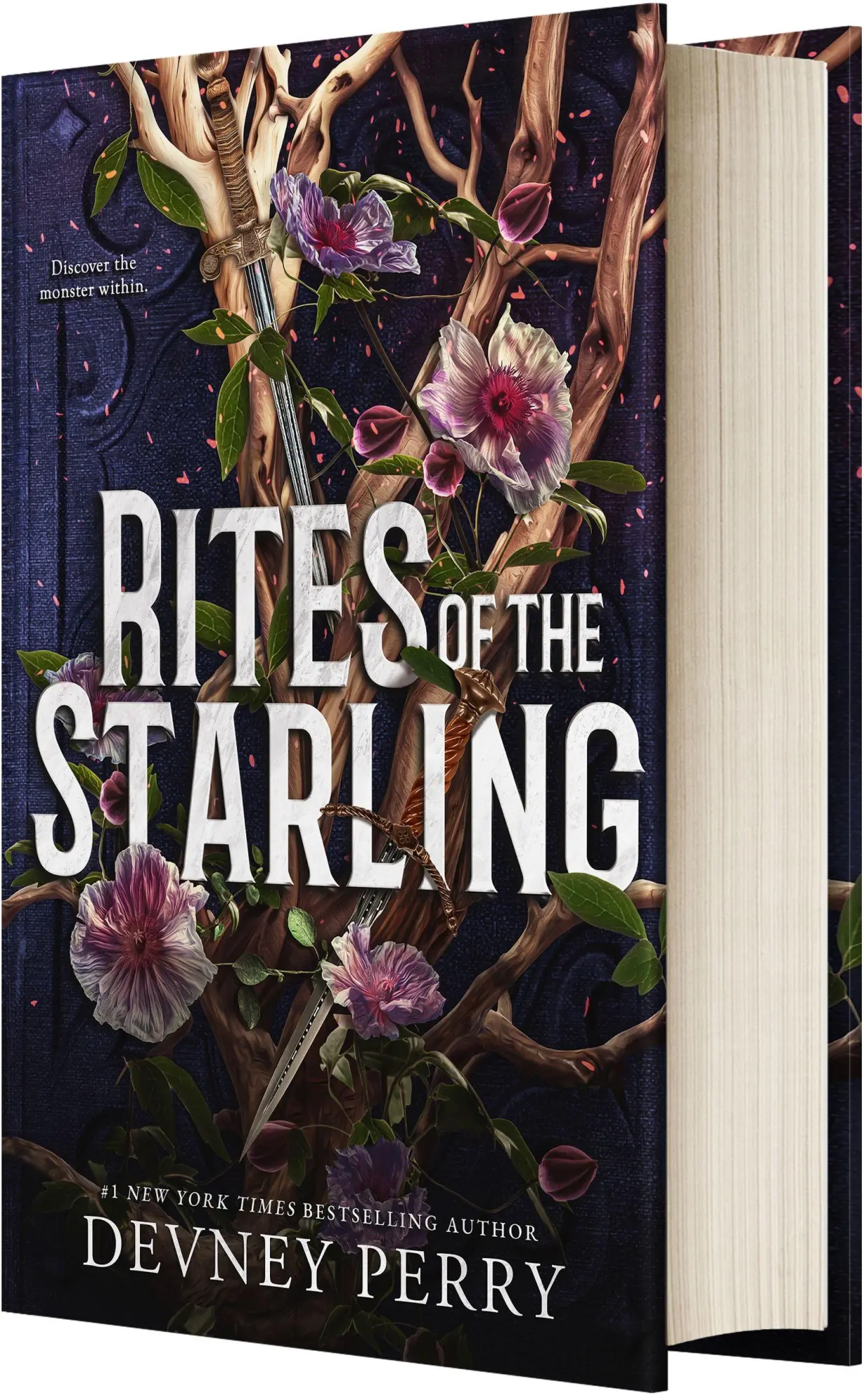 Cover: 9781682816752 | Rites of the Starling | A Slow-Burn Epic Romantic Fantasy | Perry
