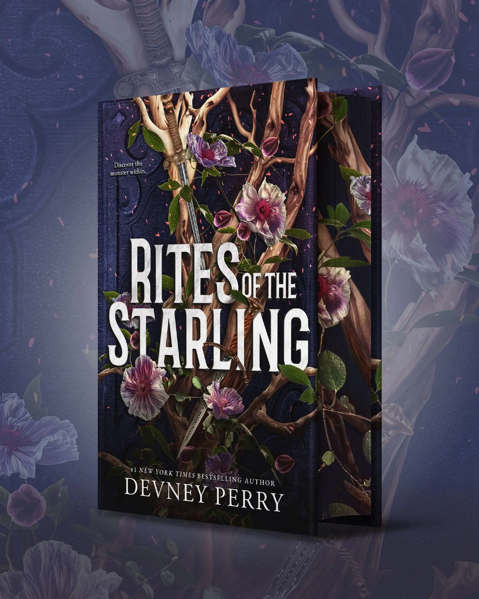 Bild: 9781682816752 | Rites of the Starling | A Slow-Burn Epic Romantic Fantasy | Perry