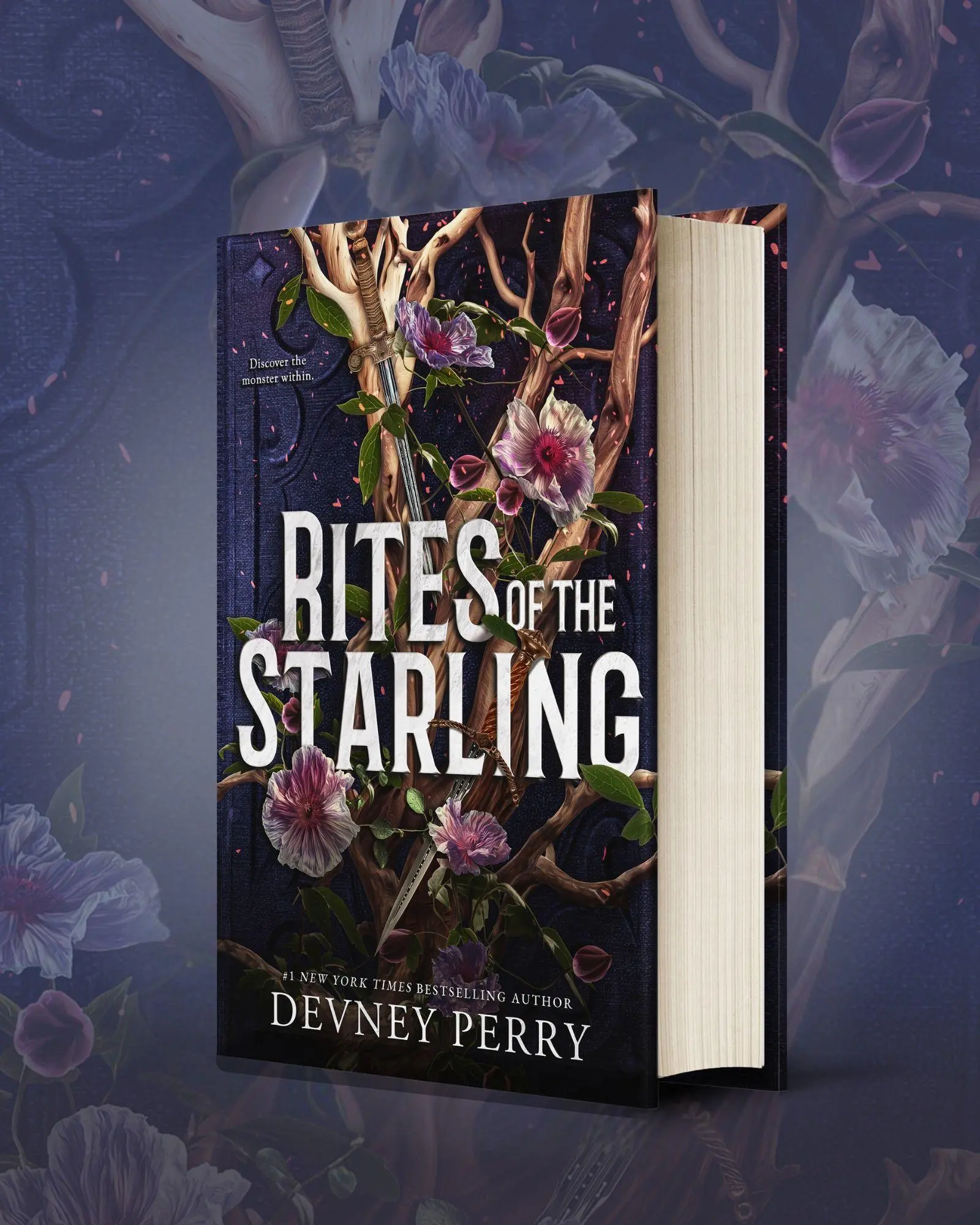 Bild: 9781682816752 | Rites of the Starling | A Slow-Burn Epic Romantic Fantasy | Perry