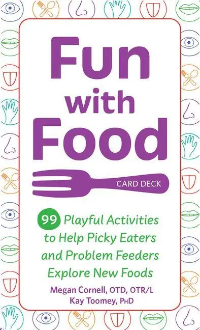 Cover: 9781683736752 | Fun with Food Card Deck | Kay Toomey (u. a.) | Taschenbuch | Englisch
