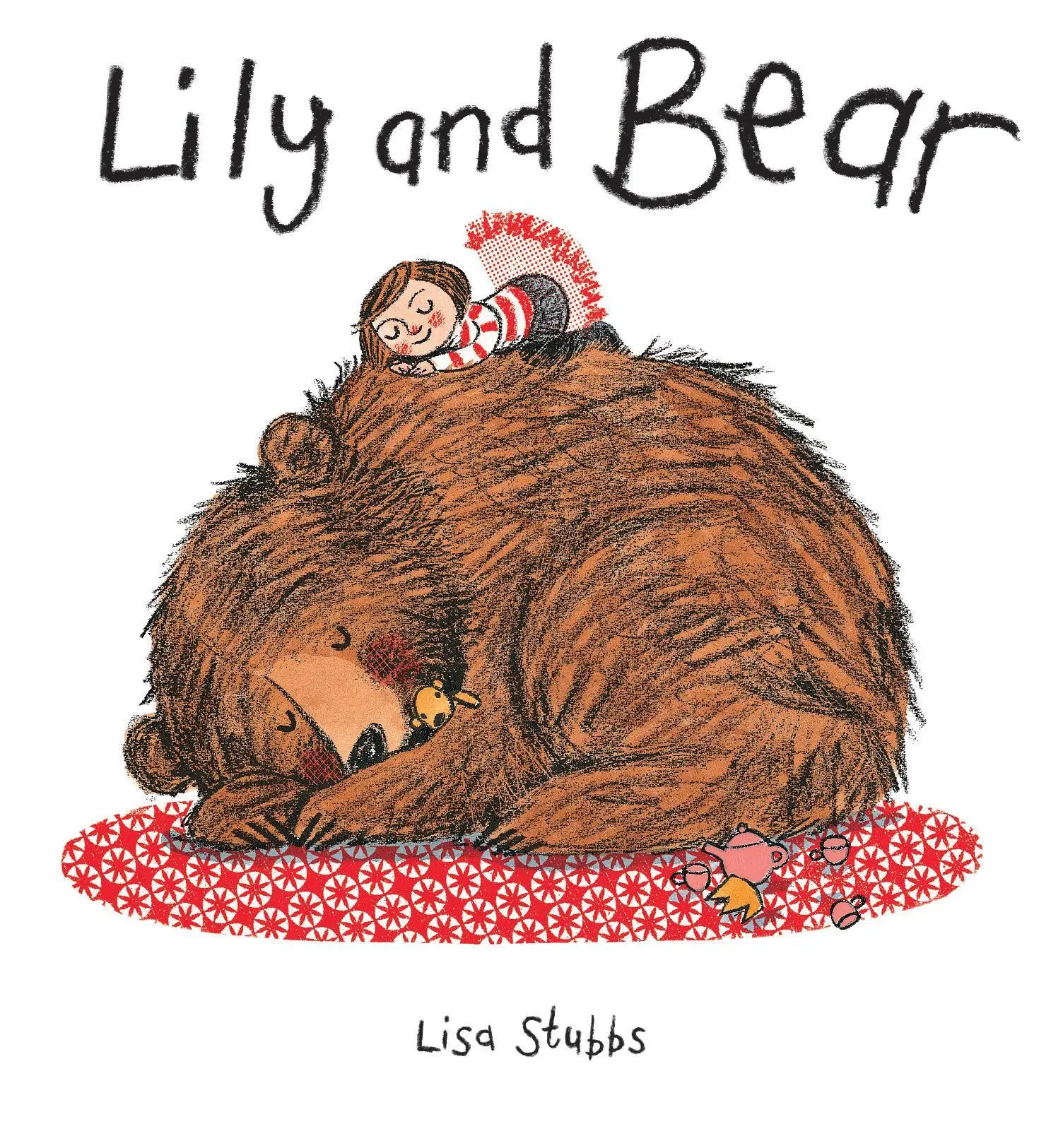 Cover: 9781910126752 | Lily and Bear | Lisa Stubbs | Taschenbuch | Kartoniert / Broschiert
