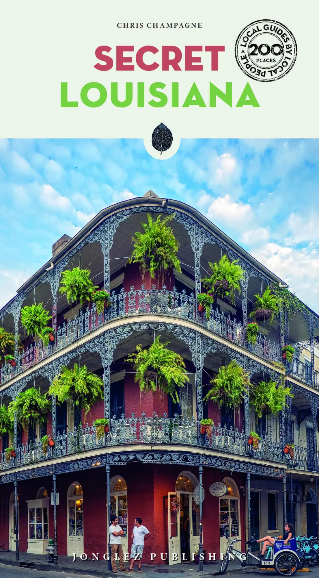Cover: 9782361956752 | Secret Louisiana | Chris Champagne | Taschenbuch | 288 S. | Englisch