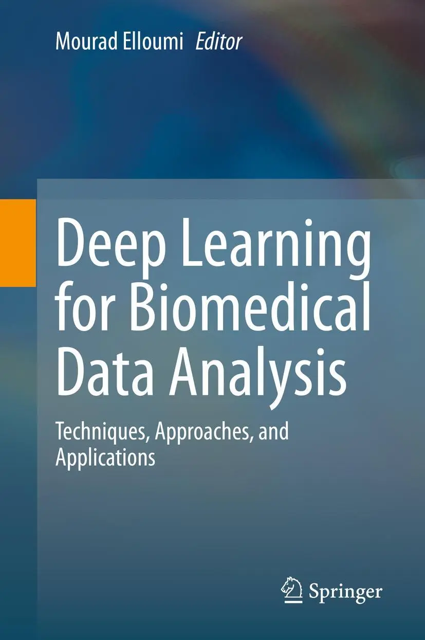 Cover: 9783030716752 | Deep Learning for Biomedical Data Analysis | Mourad Elloumi | Buch