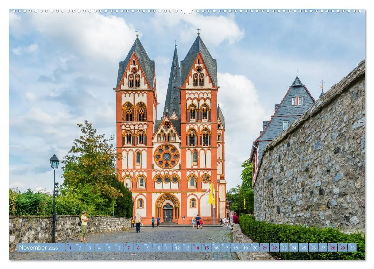 Bild: 9783457746752 | Historisches Limburg (hochwertiger Premium Wandkalender 2026 DIN A2...