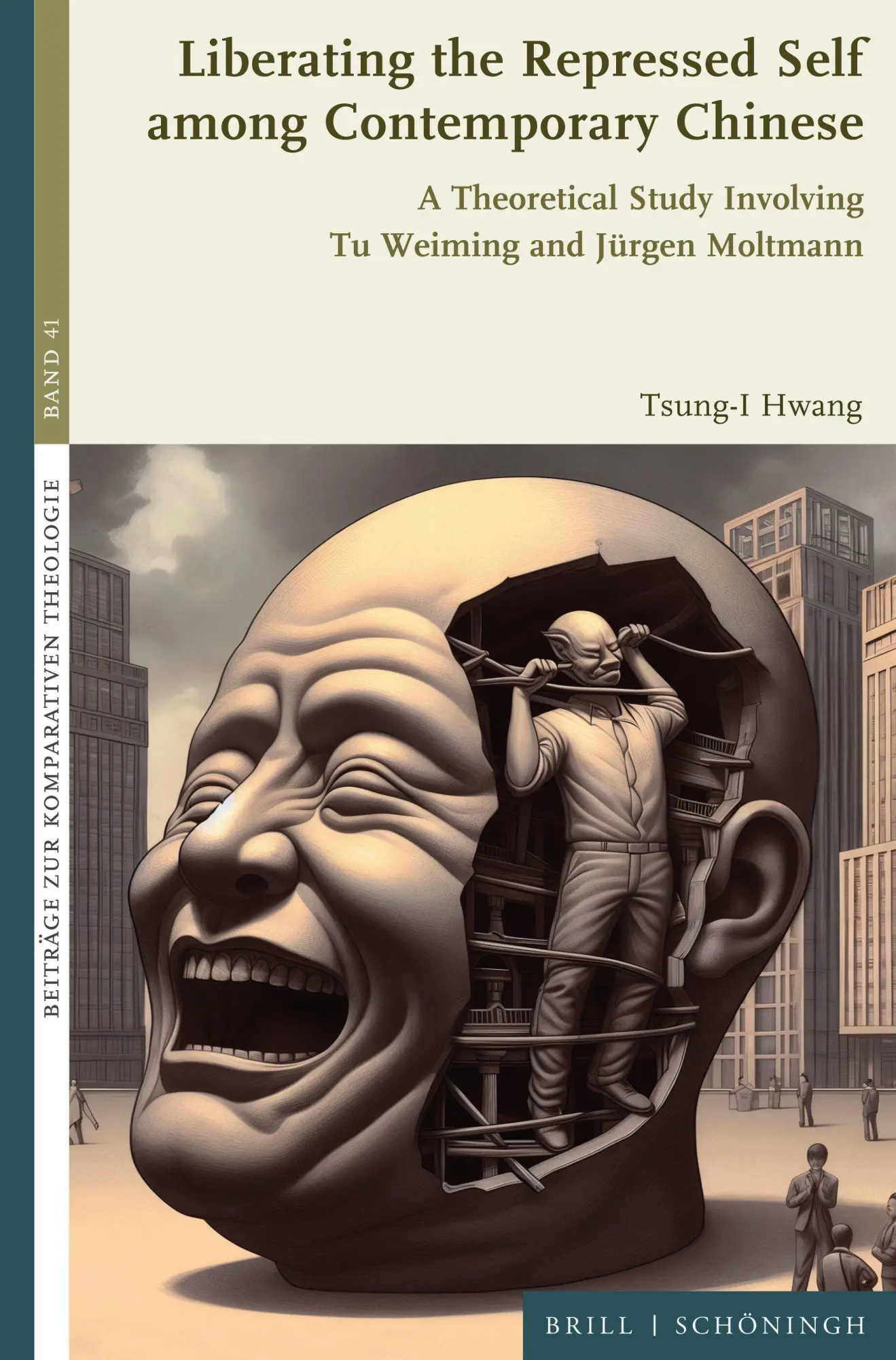 Liberating the Repressed Self among Contemporary Chinese