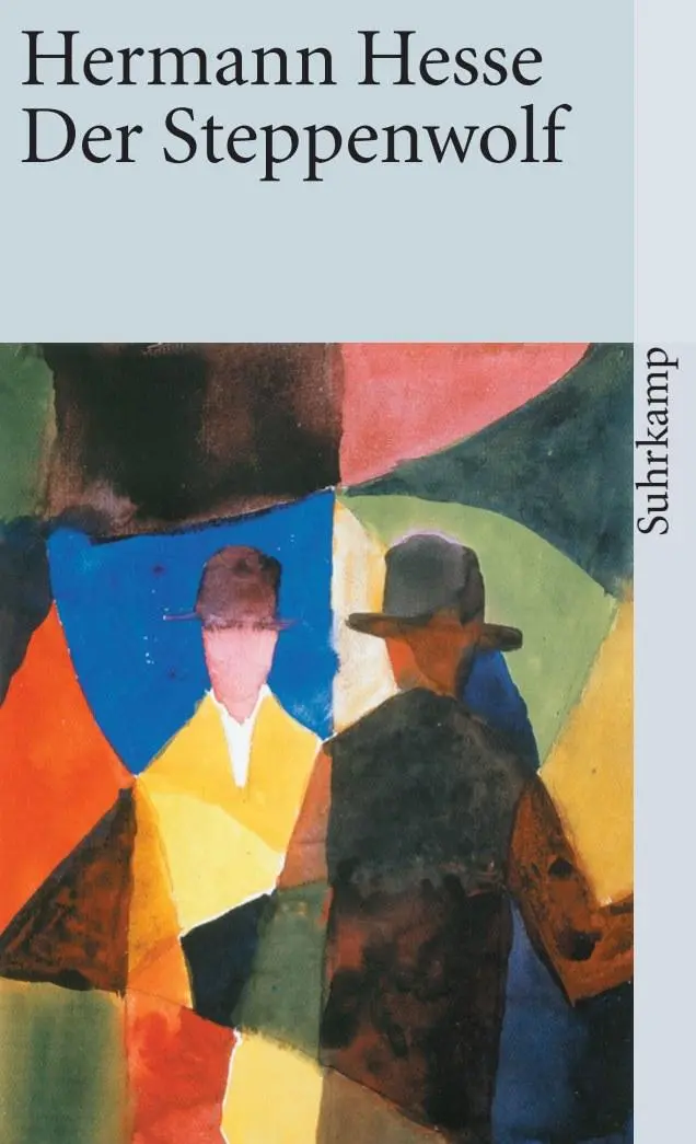 Cover: 9783518366752 | Der Steppenwolf | Roman | Hermann Hesse | Taschenbuch | 277 S.