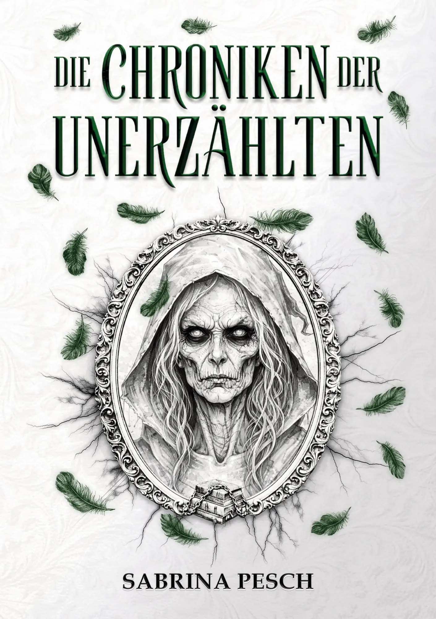 Cover: 9783695656752 | Die Chroniken der Unerzählten: Band 1 | (Grimdark Fantasy Trilogie)