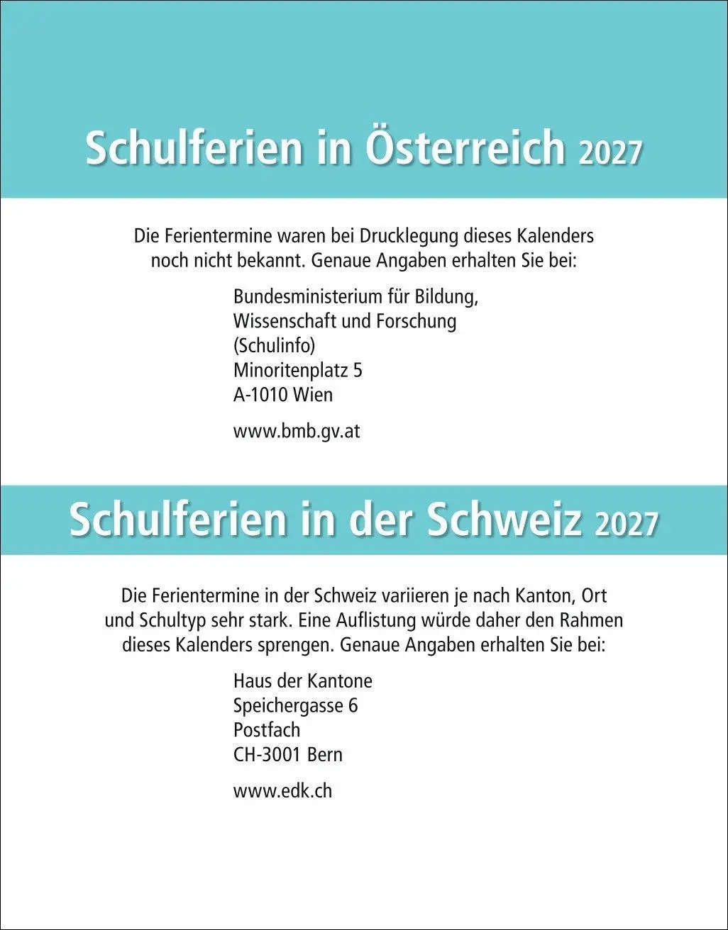 Bild: 9783756416752 | Stefan Heine Gehirnjogging Tagesabreißkalender 2027 | Stefan Heine