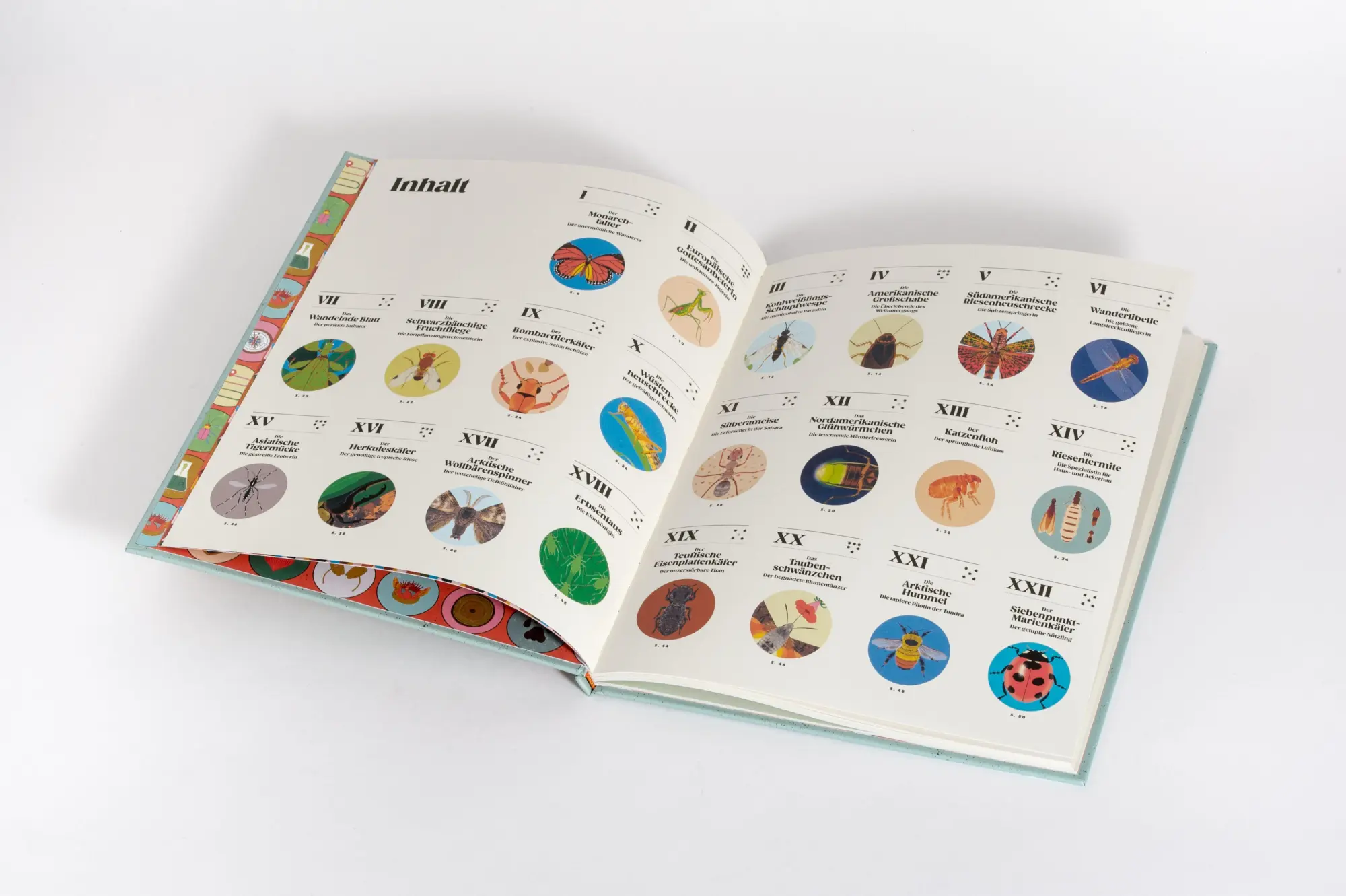 Bild: 9783791376752 | Insekten und ihre Superkräfte | Soledad Romero Mariño (u. a.) | Buch