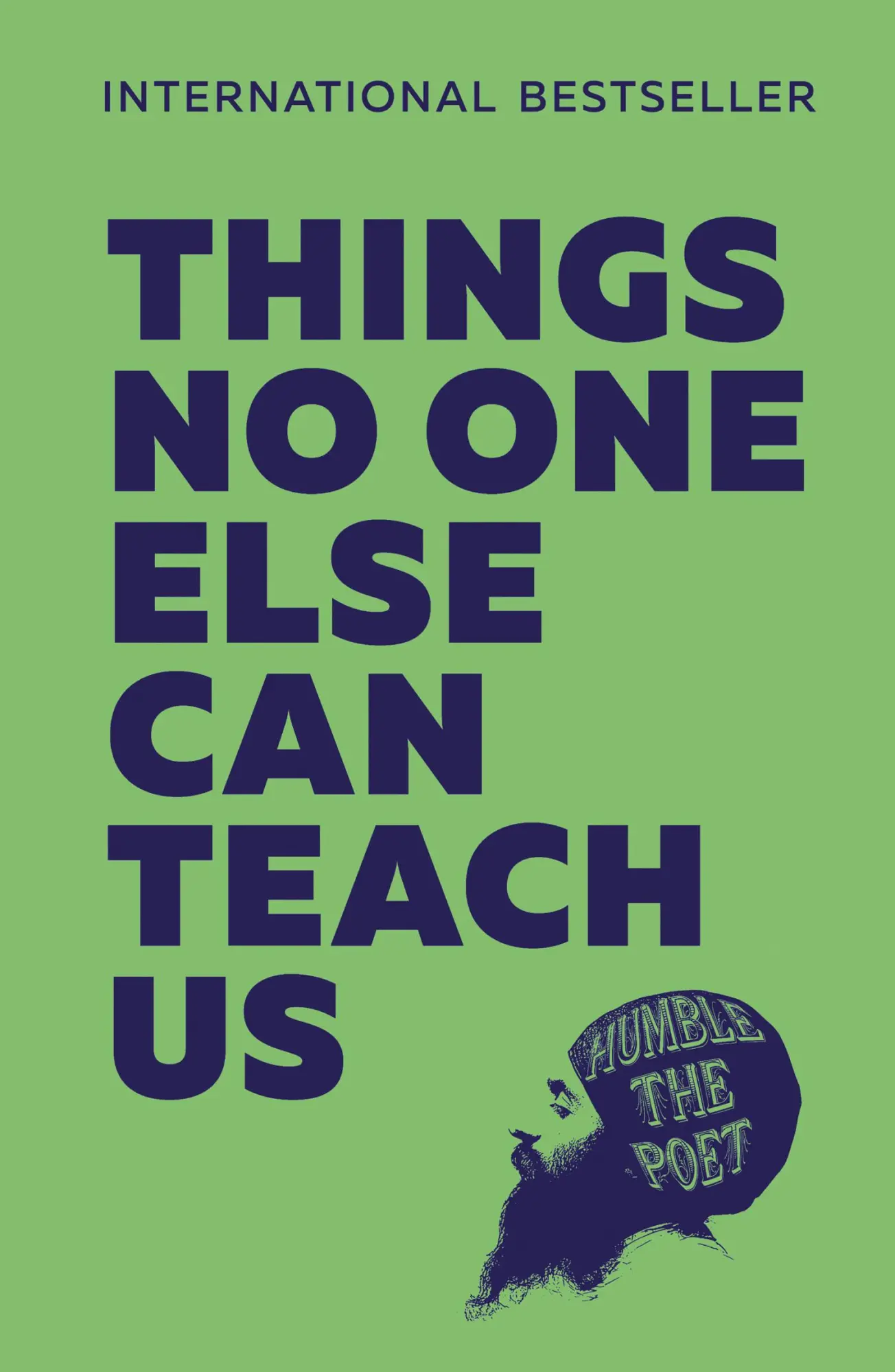 Cover: 9780008636852 | Things No One Else Can Teach Us | Humble The Poet | Taschenbuch | 2025