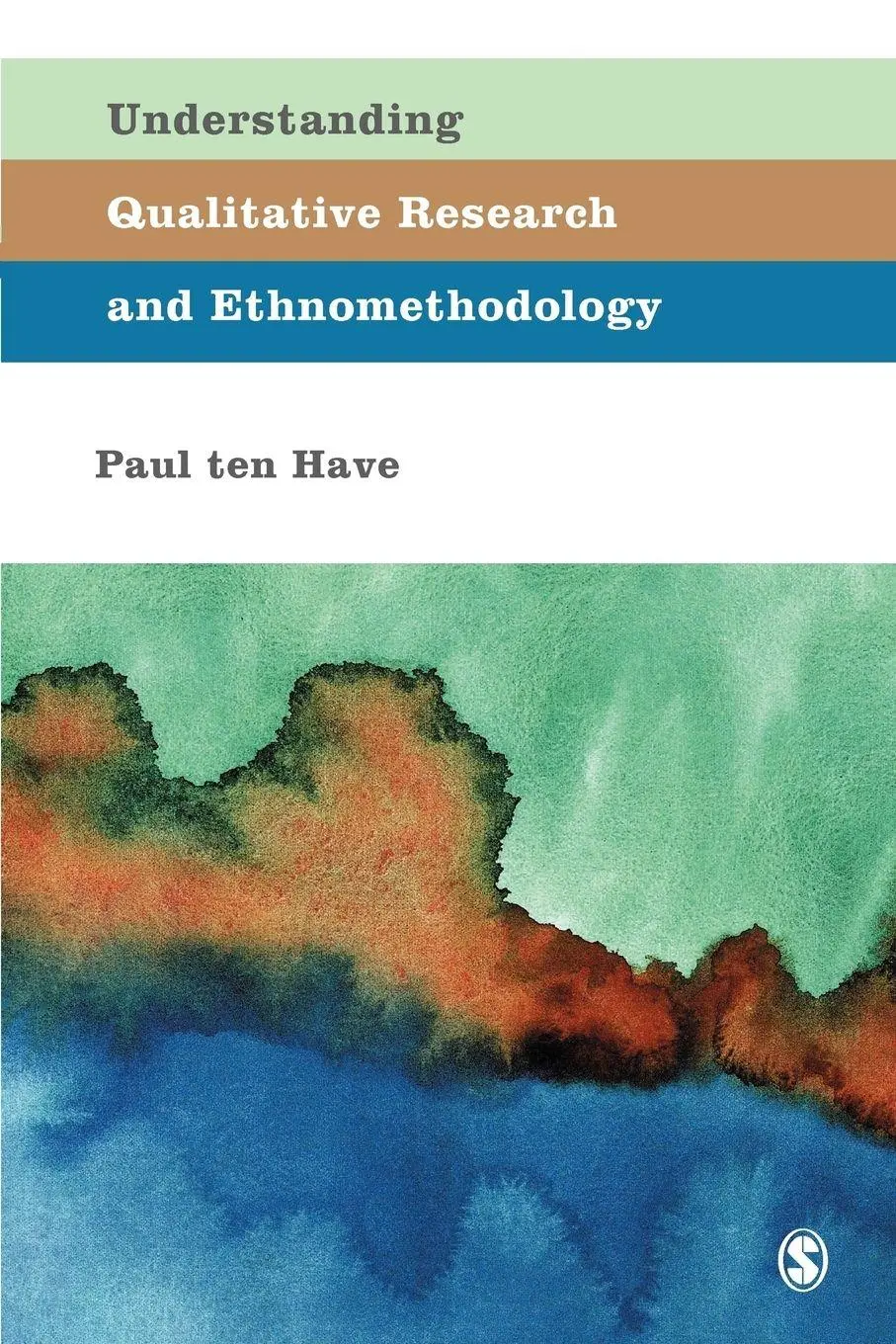 Cover: 9780761966852 | Understanding Qualitative Research and Ethnomethodology | Have | Buch