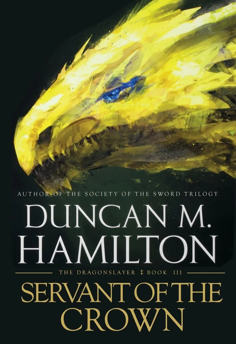 Cover: 9781250306852 | Servant of the Crown | Duncan M. Hamilton | Taschenbuch | Englisch