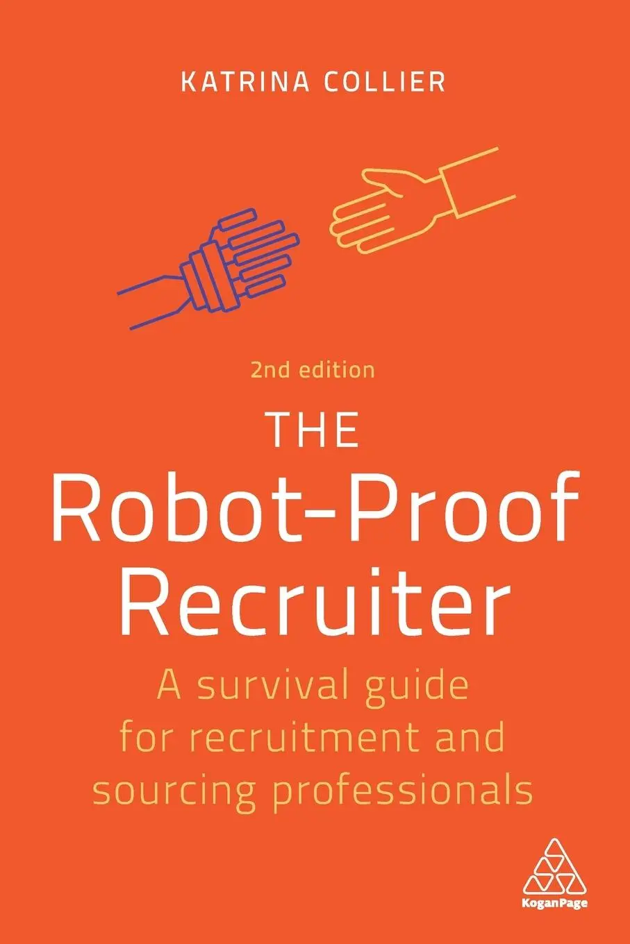 Cover: 9781398606852 | The Robot-Proof Recruiter | Katrina Collier | Taschenbuch | Englisch