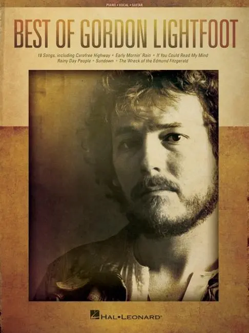 Cover: 9781495006852 | Best of Gordon Lightfoot | Gordon Lightfoot | Taschenbuch | Buch
