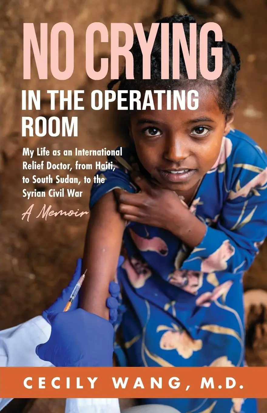 Cover: 9781662936852 | No Crying in the Operating Room | Cecily Wang | Taschenbuch | Englisch