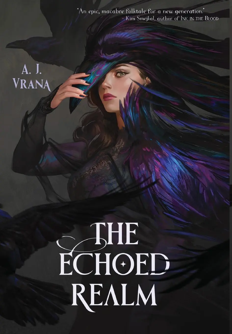 Cover: 9781733386852 | The Echoed Realm | A J Vrana | Buch | Gebunden | Englisch | 2023