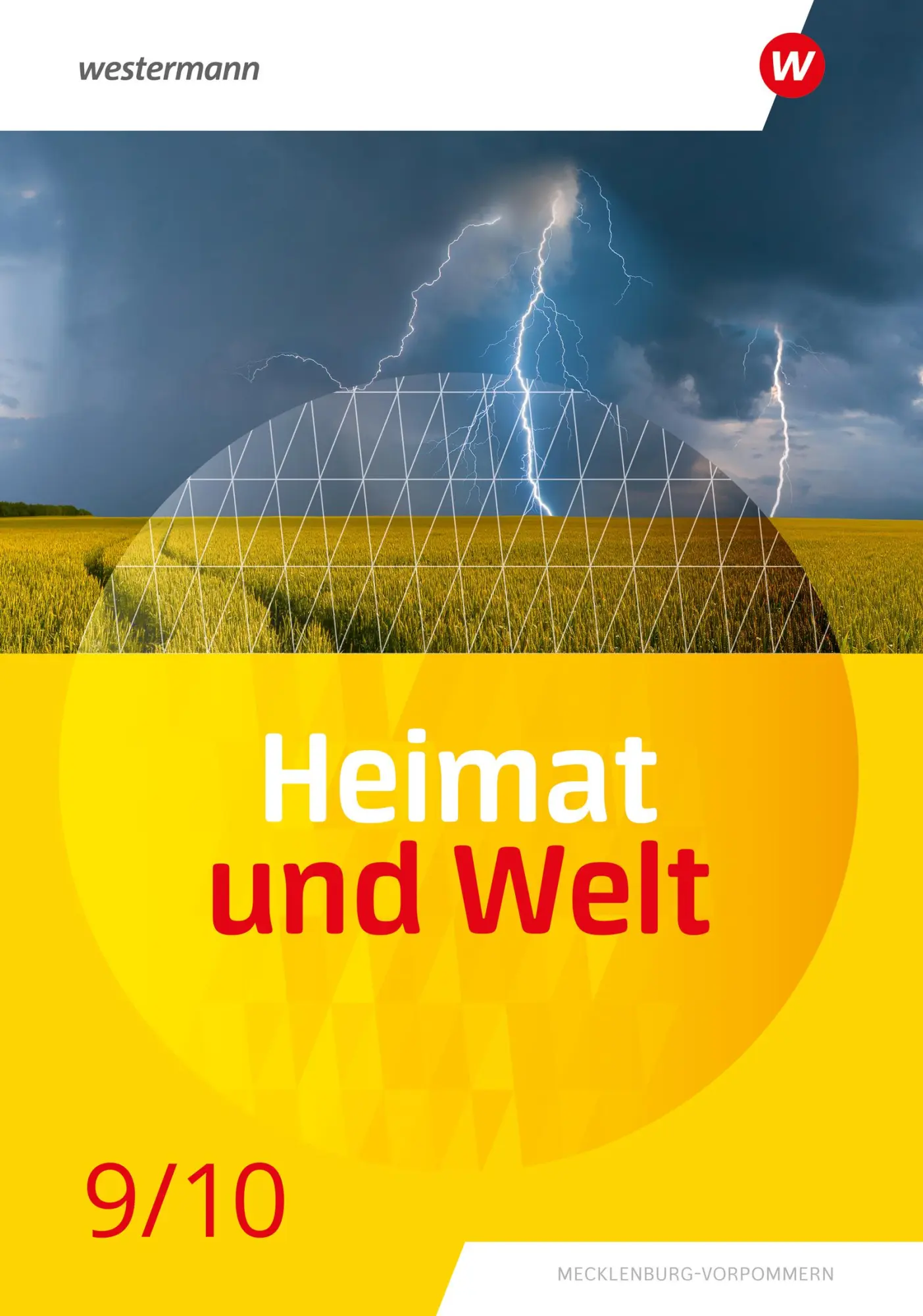 Cover: 9783141136852 | Heimat und Welt 9 / 10. Schulbuch. Für Mecklenburg-Vorpommern | Buch