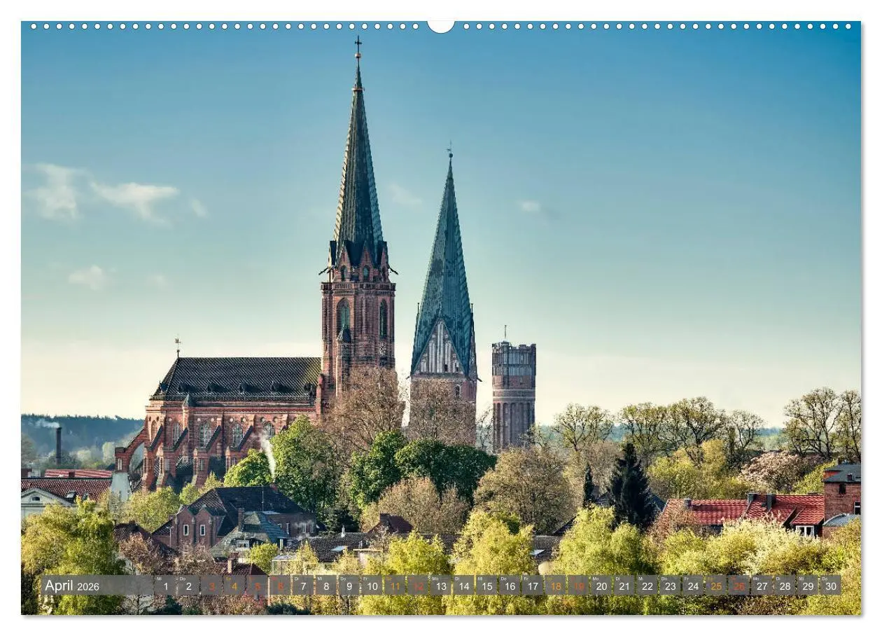Bild: 9783457736852 | LÜNEBURG Ein- und Ausblicke von Andreas Voigt (hochwertiger Premium...