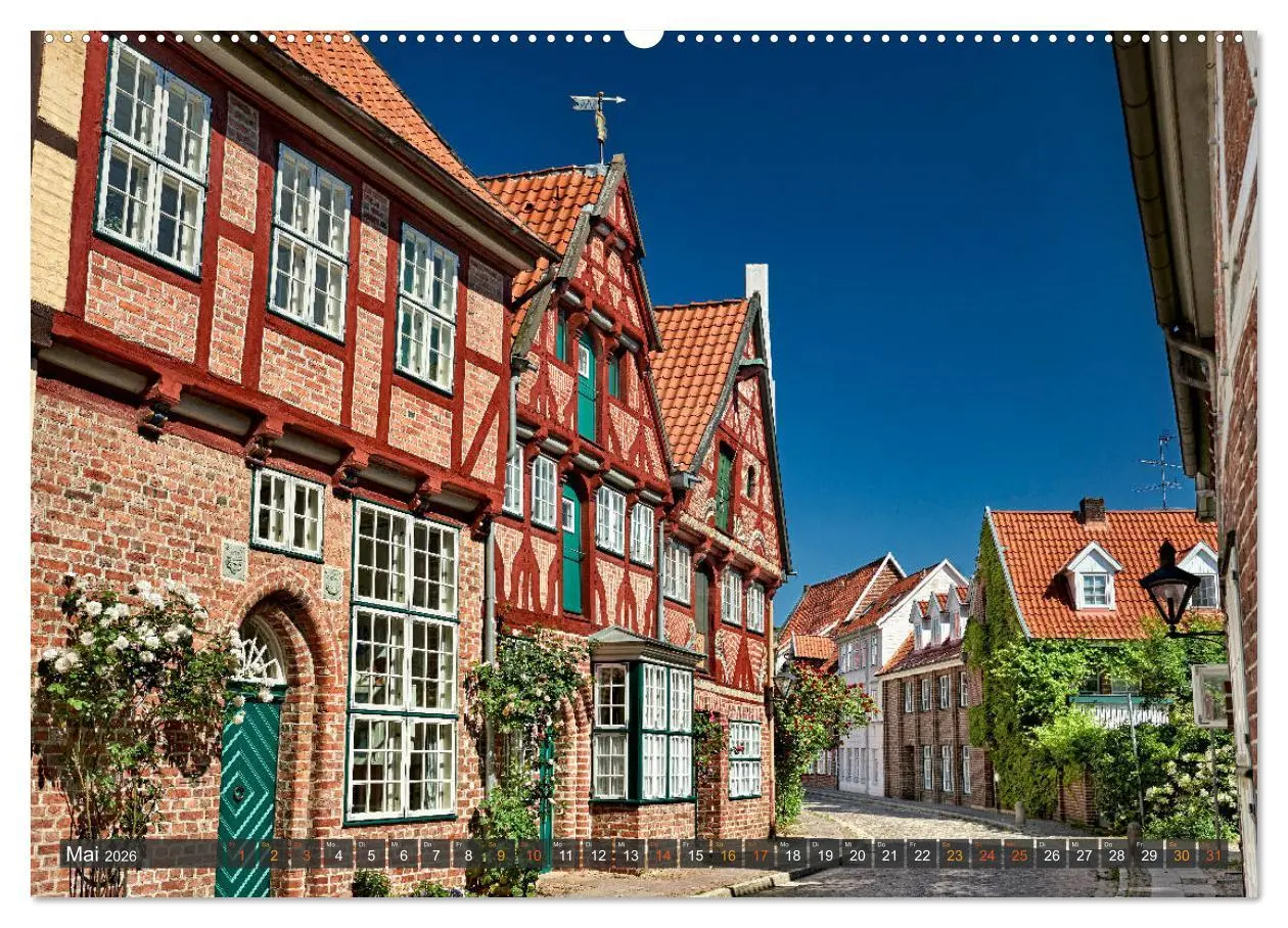 Bild: 9783457736852 | LÜNEBURG Ein- und Ausblicke von Andreas Voigt (hochwertiger Premium...