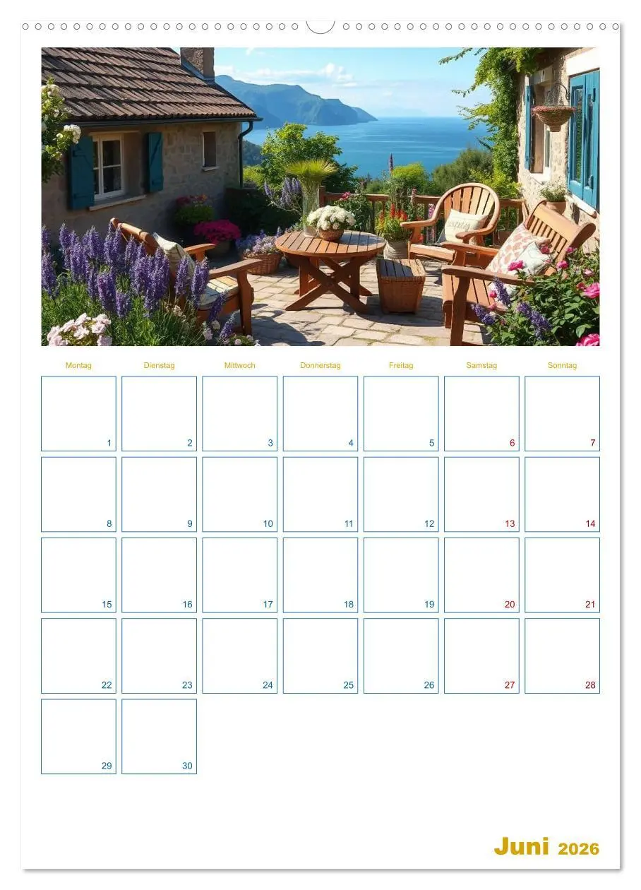 Bild: 9783457806852 | Cottageträume - Ein Jahr voller ländlicher Magie (hochwertiger...
