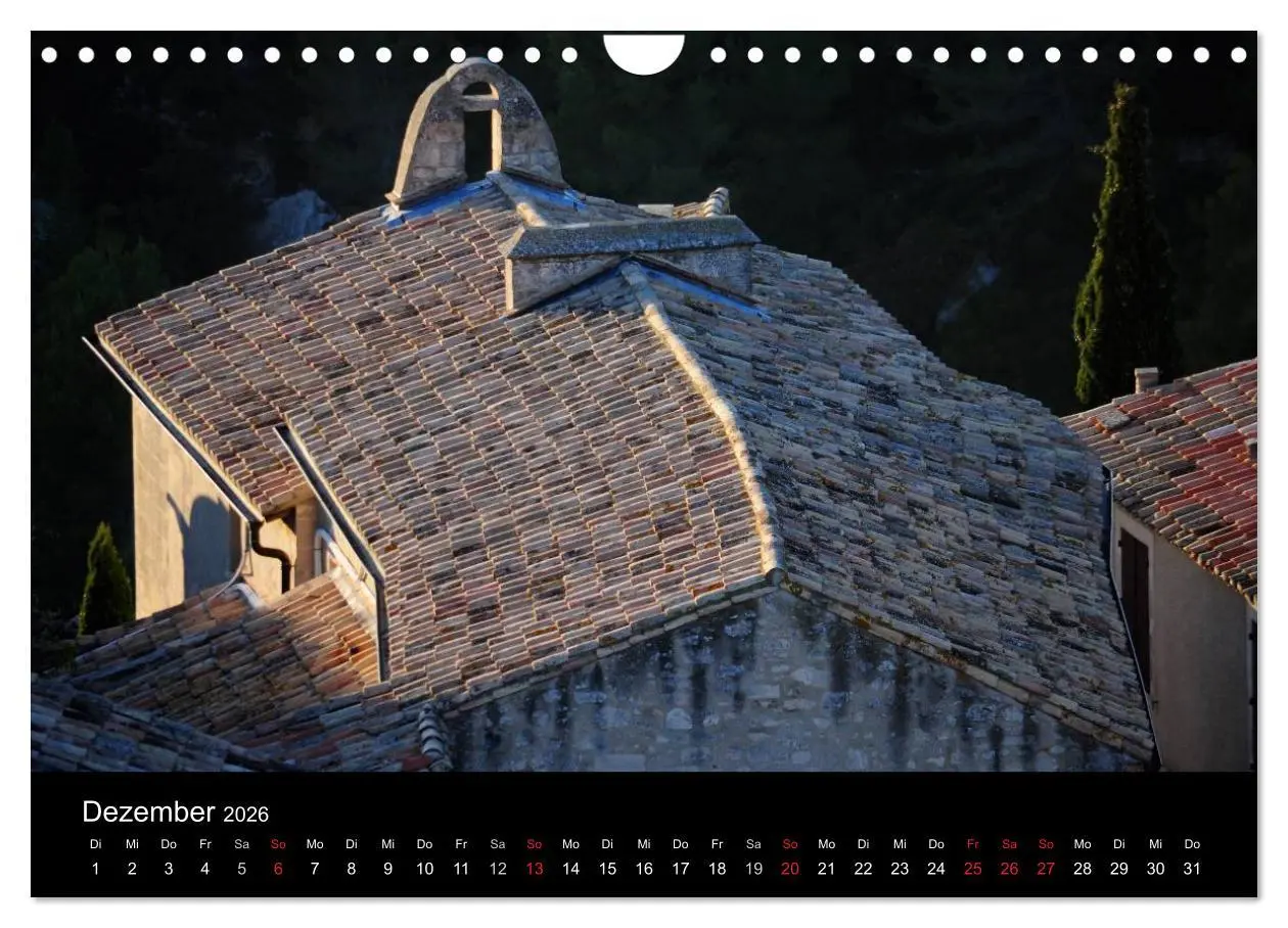 Bild: 9783457976852 | Provence 2026 - Stille Bilder (Wandkalender 2026 DIN A4 quer),...