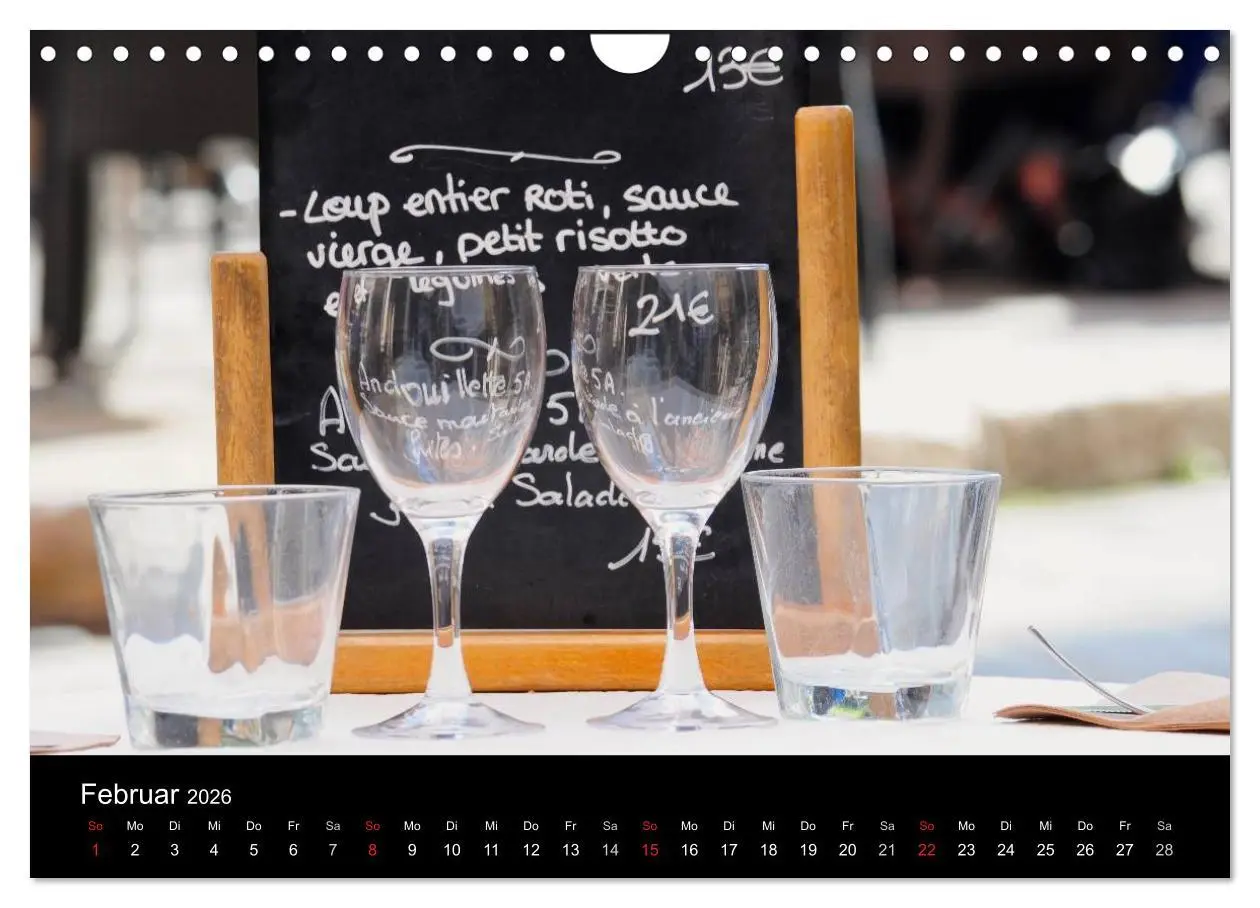 Bild: 9783457976852 | Provence 2026 - Stille Bilder (Wandkalender 2026 DIN A4 quer),...