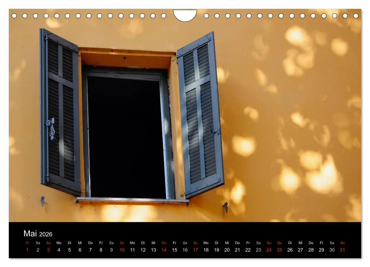 Bild: 9783457976852 | Provence 2026 - Stille Bilder (Wandkalender 2026 DIN A4 quer),...