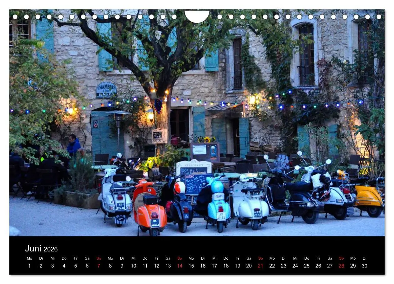 Bild: 9783457976852 | Provence 2026 - Stille Bilder (Wandkalender 2026 DIN A4 quer),...