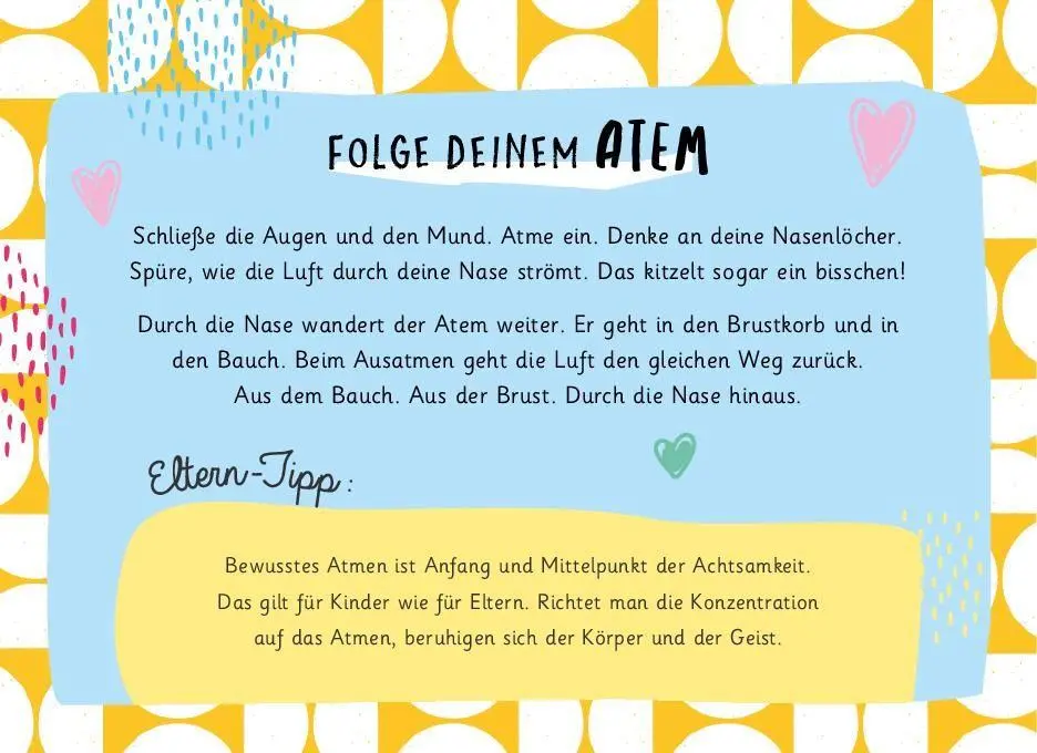 Bild: 9783849946852 | Yoga und Achtsamkeit - Entspannung für Kinder | Buch | 80 S. | Deutsch