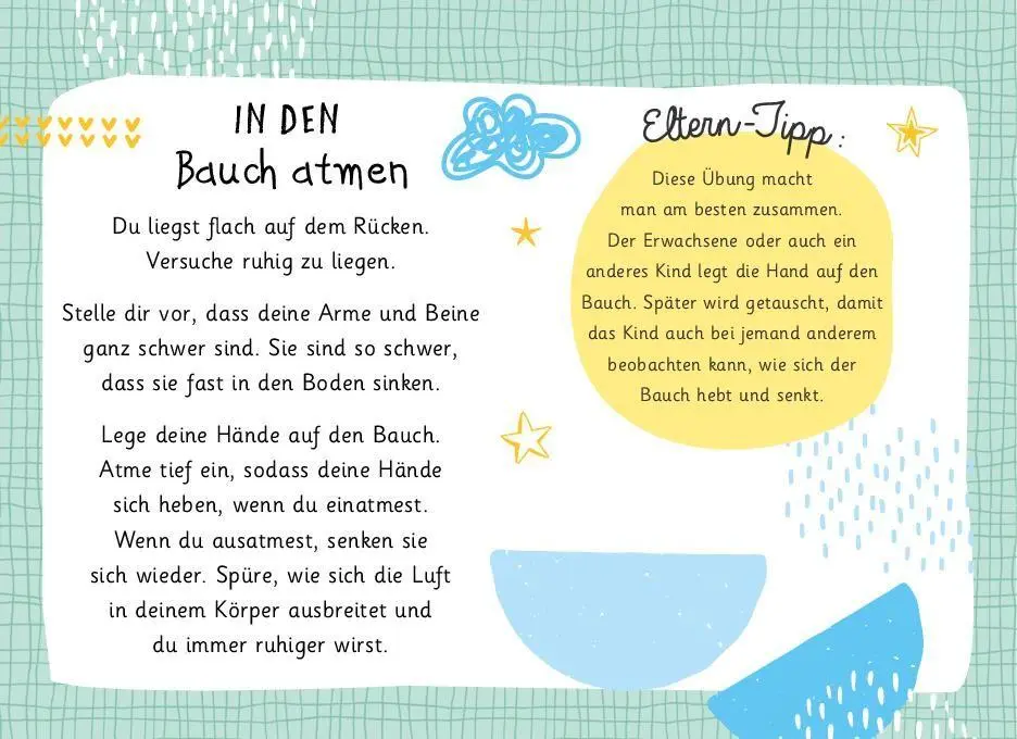 Bild: 9783849946852 | Yoga und Achtsamkeit - Entspannung für Kinder | Buch | 80 S. | Deutsch
