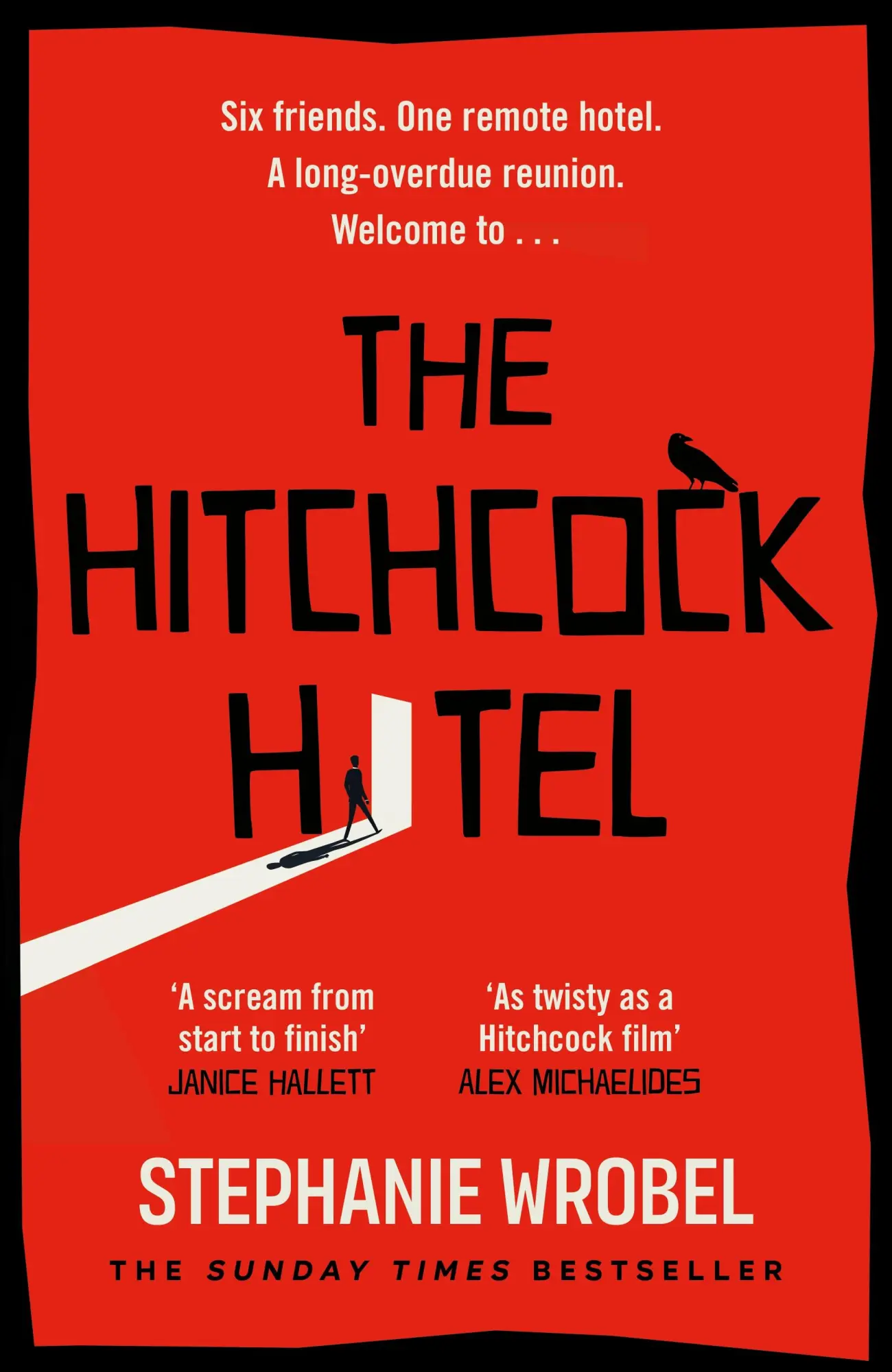 Cover: 9780241586952 | The Hitchcock Hotel | Stephanie Wrobel | Taschenbuch | 384 S. | 2024