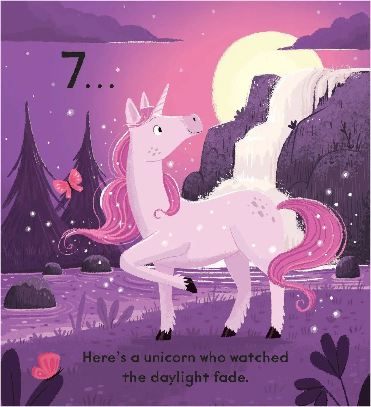 Bild: 9780702306952 | Twenty Unicorns at Bedtime (PB) | Mark Sperring | Taschenbuch | 32 S.