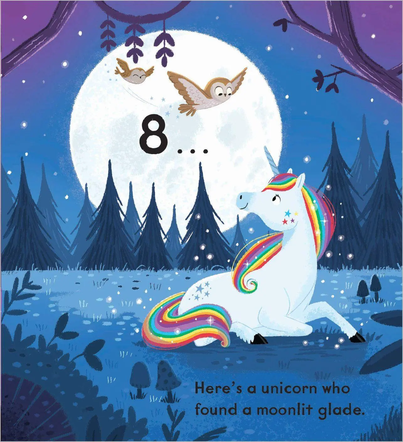 Bild: 9780702306952 | Twenty Unicorns at Bedtime (PB) | Mark Sperring | Taschenbuch | 32 S.