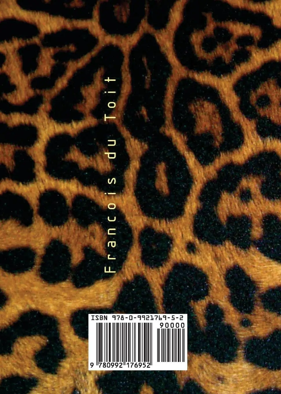 Rückseite: 9780992176952 | The Logic of His Love | Francois Du Toit | Taschenbuch | Englisch