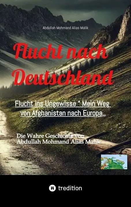 Cover: 9783384606952 | Flucht nach Deutschland | Abdullah Mohmand | Taschenbuch | 292 S.