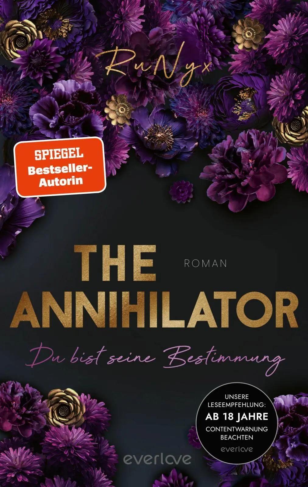 Cover: 9783492066952 | The Annihilator - Du bist seine Bestimmung | Runyx | Taschenbuch