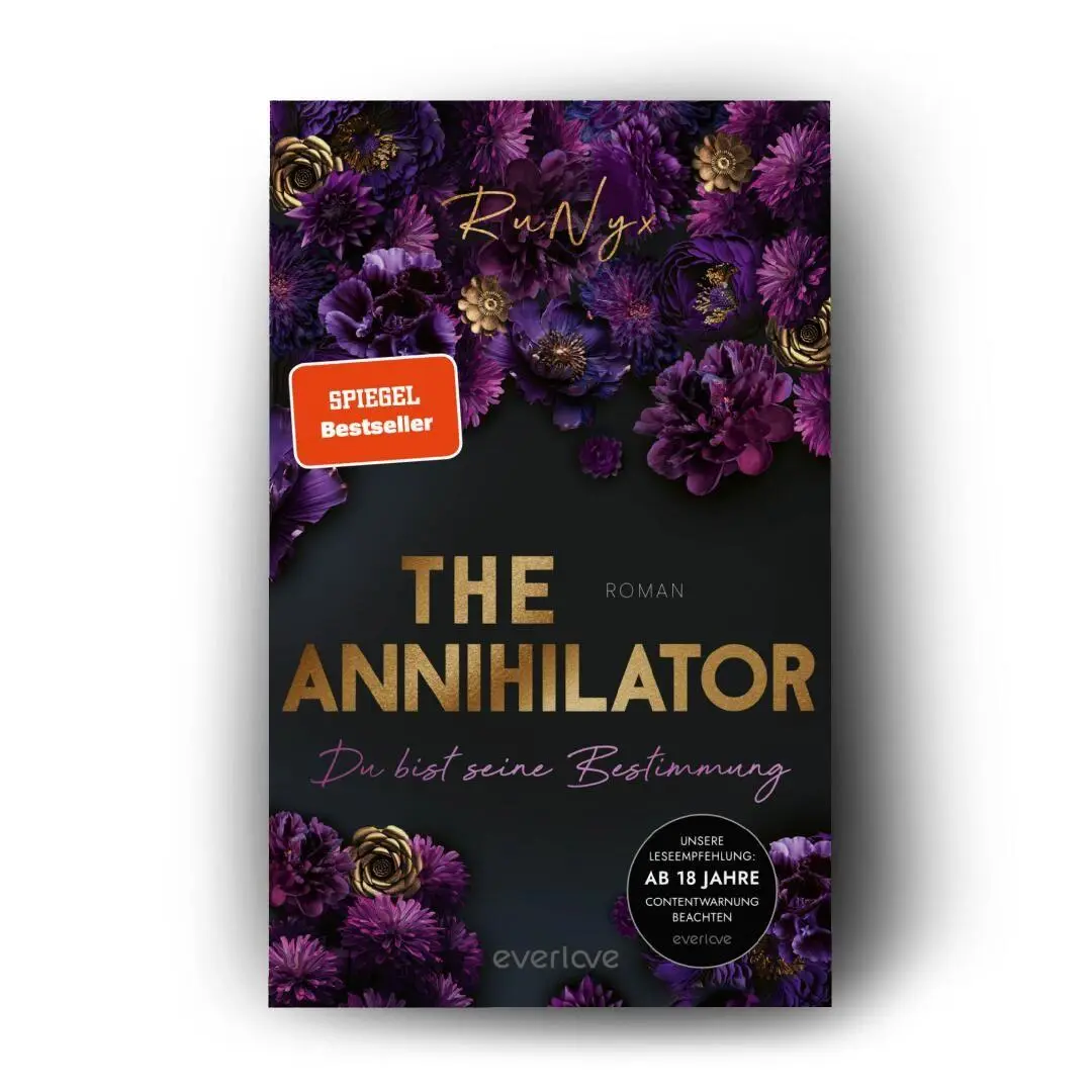 Bild: 9783492066952 | The Annihilator - Du bist seine Bestimmung | Runyx | Taschenbuch