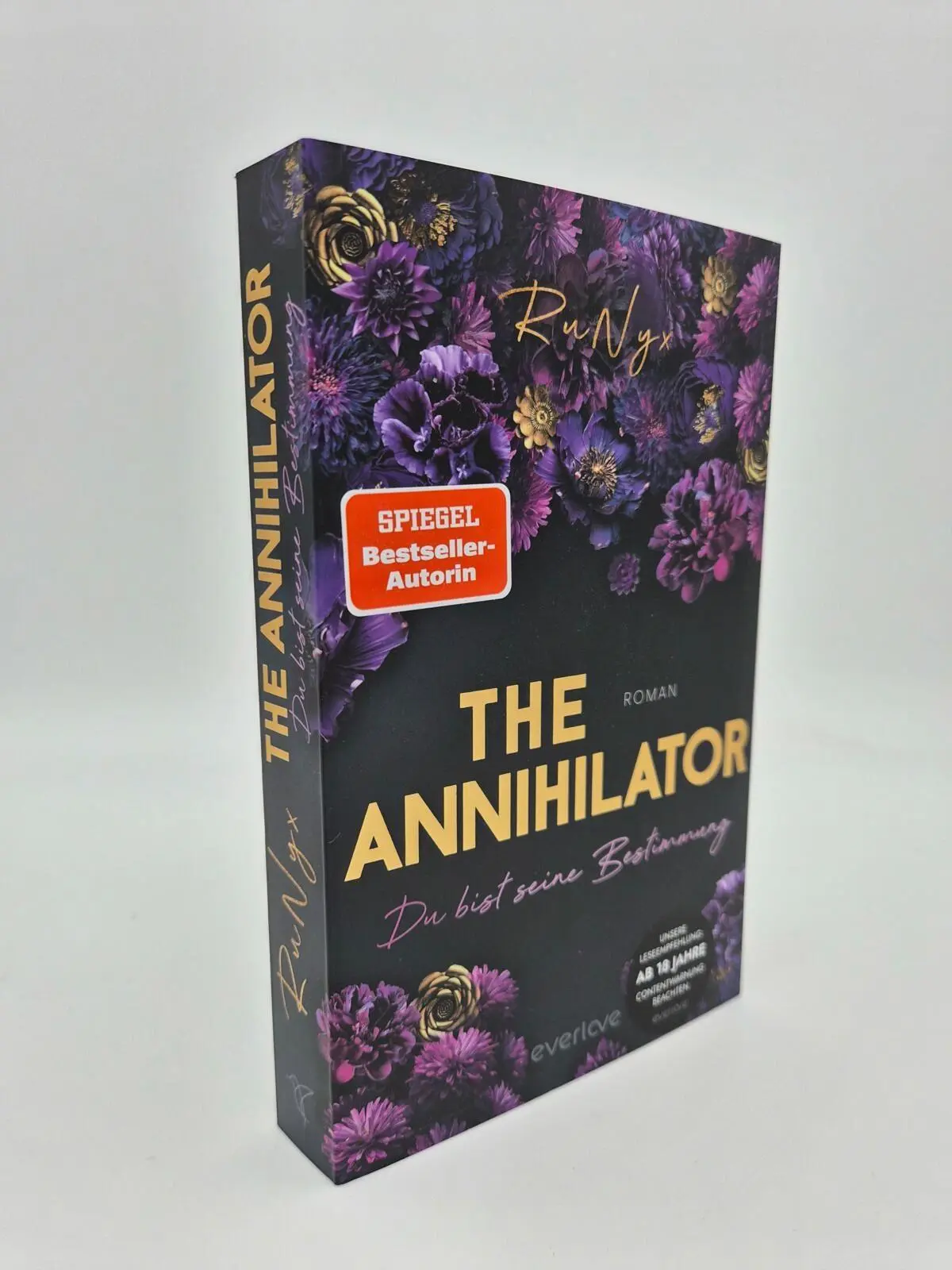 Bild: 9783492066952 | The Annihilator - Du bist seine Bestimmung | Runyx | Taschenbuch